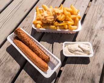 Frikandel