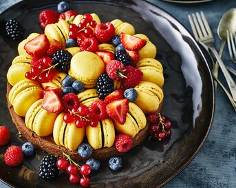 macarontaart