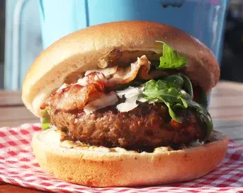 Truffelburger