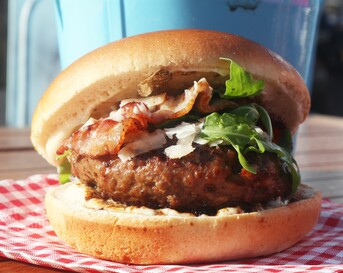 Truffelburger