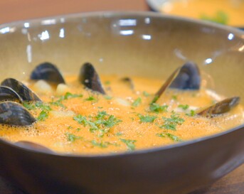 bouillabaisse