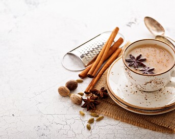 Chai latte
