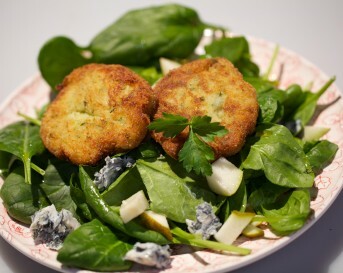 Courgettekoekjes
