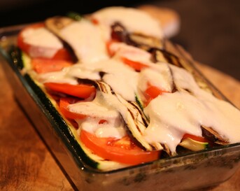 Moussaka a la Mounir