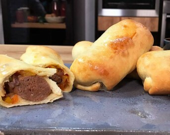 Merquez worstenbroodjes