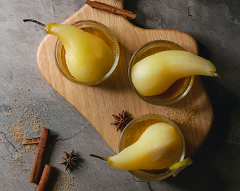 Recept stoofperen