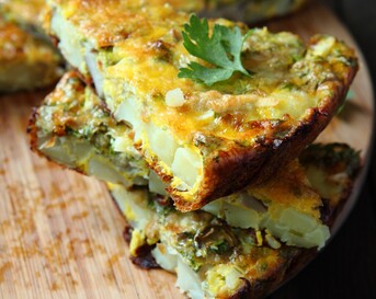 Spaans omelet
