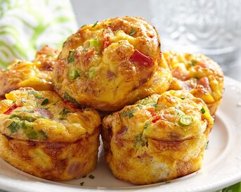 Ei-muffins