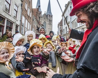 Kerstmarkt Deventer