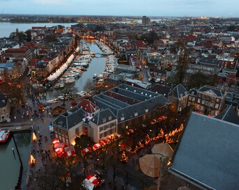 Kerstmarkt Dordrecht