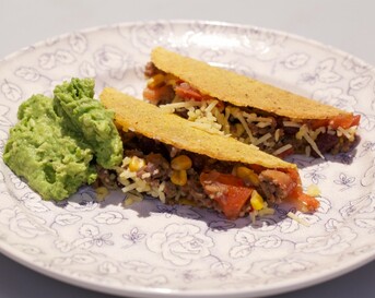 Populair recept: taco's