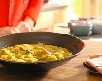 Populair recept: traditionele erwtensoep