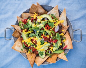 ‘Kaasachtige’-nachokom