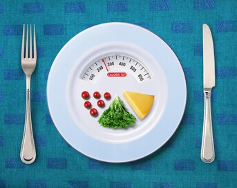 Verborgen calorie
