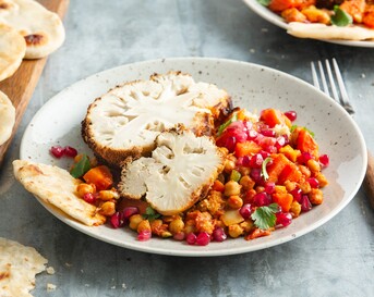 Veganistische recepten: Indiase curry