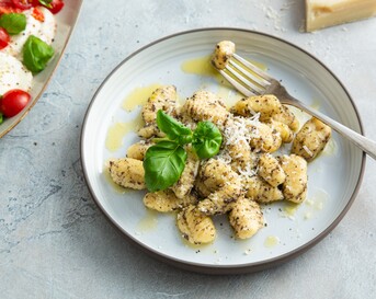 Gnocchi met truffel