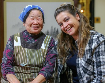 In Japan