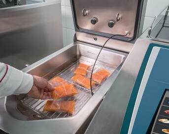 Vario Cooking Centre van Rational