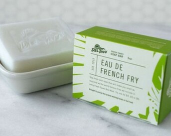 Eau de french fry