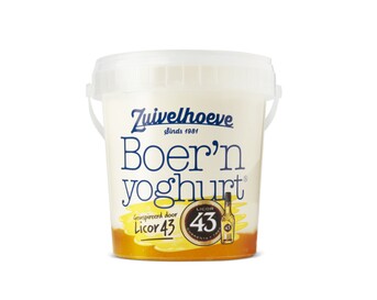Zuivelhoeve/Licor