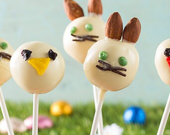 Cakepop paashaas