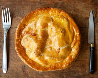 Sunday pie