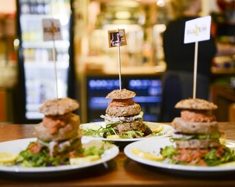 Uit eten in Nijmegen: lunch