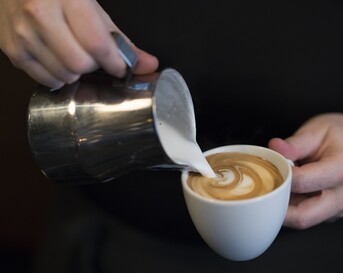 uit eten nijmegen: fika