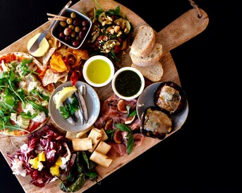 Uit eten in Nijmegen: borrel