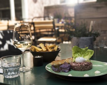 Uit eten in Nijmegen: diner