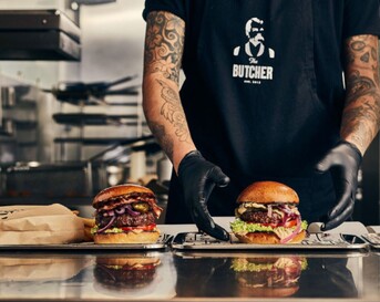 THE BUTCHER