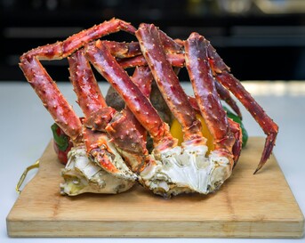 King crab