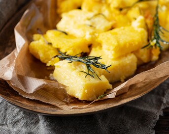 Polentafriet