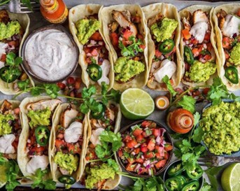 Taco's & Tequila