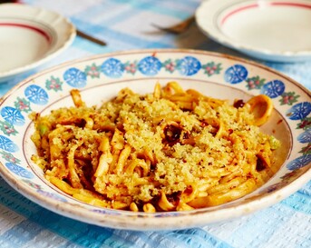 Nonna teresa’s pasta