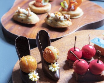 High Tea - The Grand