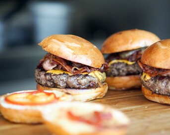 Lekkere recepten burger