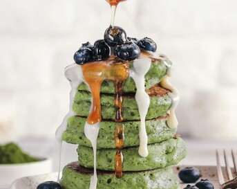 avocado pannenkoek