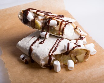 Tortilla-crepes