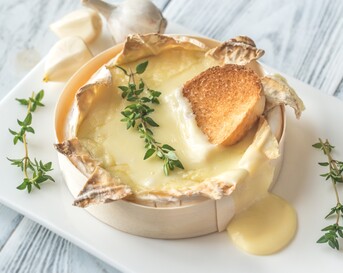 Hele camembert