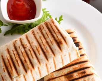 Tortilla-tosti