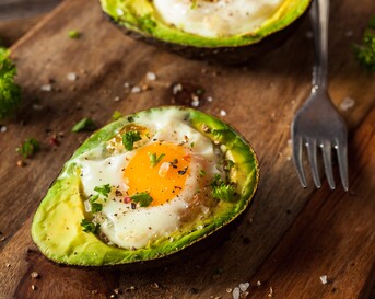 Avocado ei