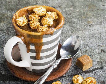 Mug cake