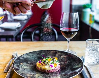 Restaurant Rotterdam: C.E.O. Baas van het vlees