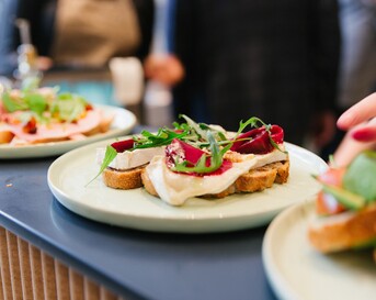 Restaurant Rotterdam: Juffrouw van Zanten