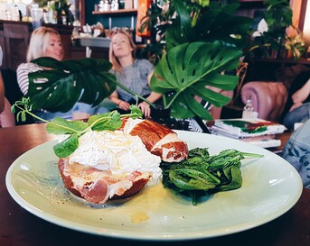 Restaurant Rotterdam: Lilith