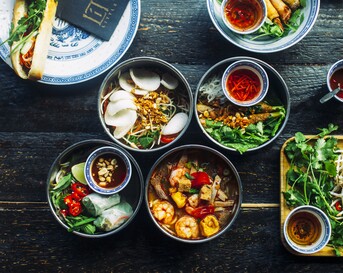 Restaurant Rotterdam: Little V