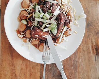 Restaurant Rotterdam: NOMO
