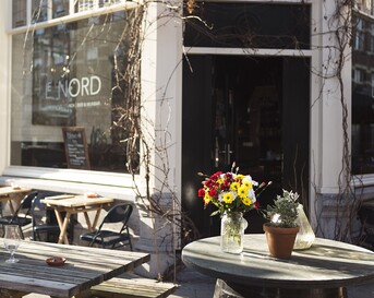 Restaurant Rotterdam: Le Nord