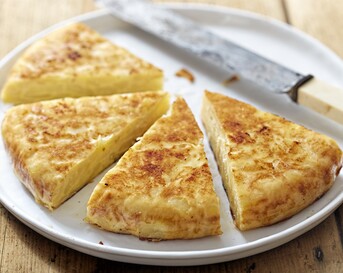Tortilla de patatas